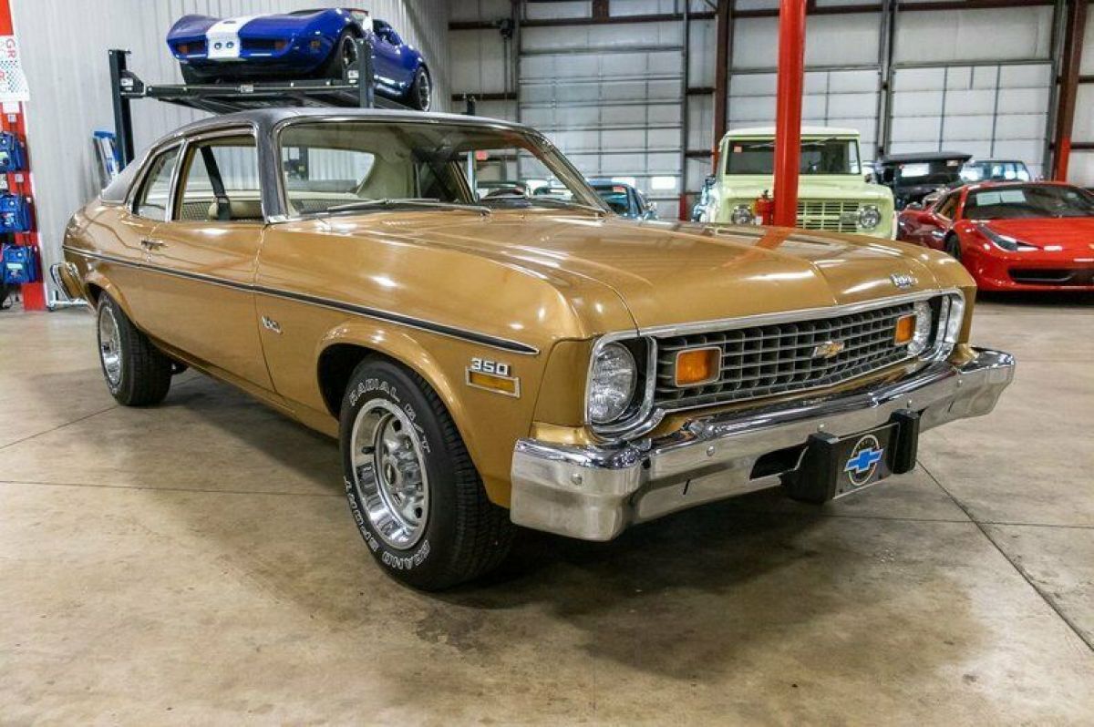 1974 Chevrolet Nova - photo 7