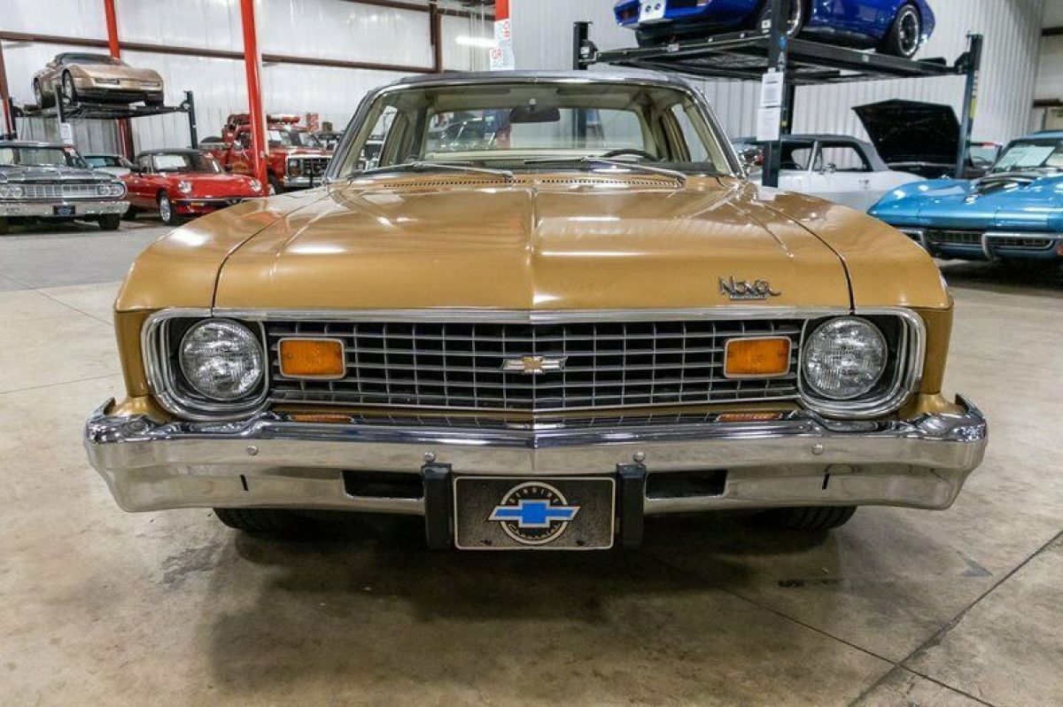 1974 Chevrolet Nova - photo 8