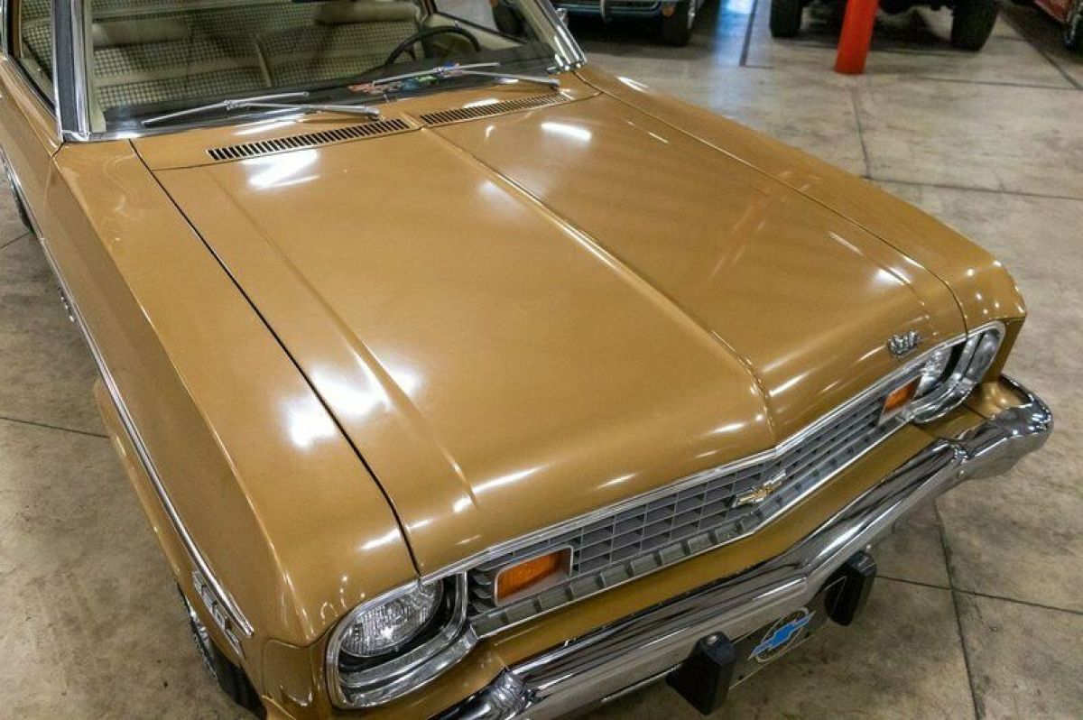 1974 Chevrolet Nova - photo 9