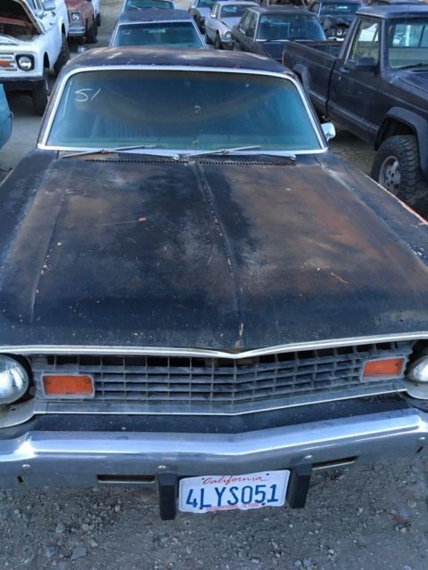 1974 Chevrolet Nova 2Dr. Coupe - photo 2