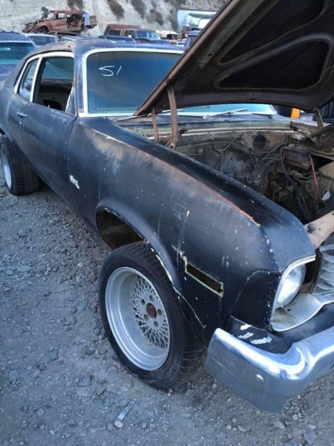 1974 Chevrolet Nova 2Dr. Coupe - photo 6