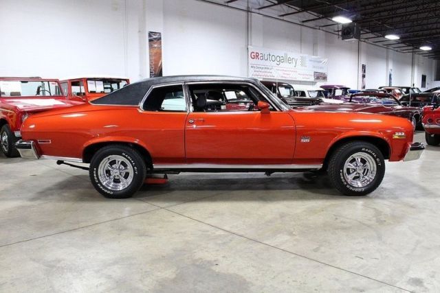 1974 Chevrolet Nova -- - photo 6