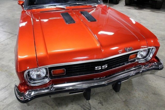 1974 Chevrolet Nova -- - photo 9