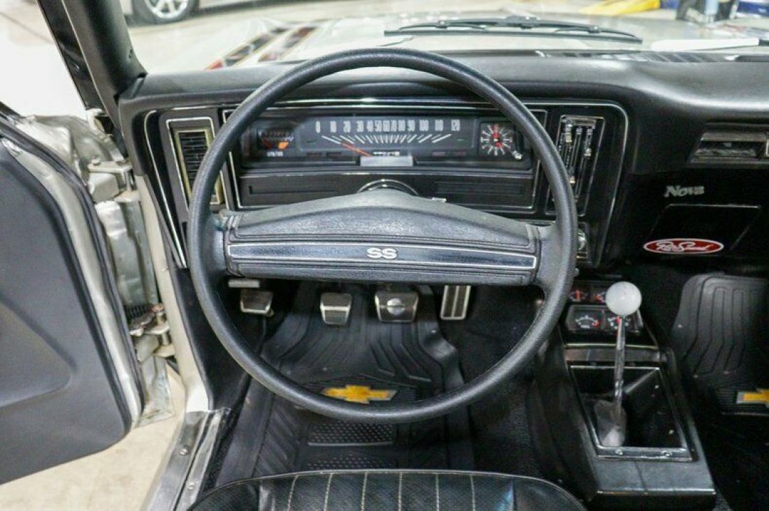 1974 Chevrolet Nova - photo 12