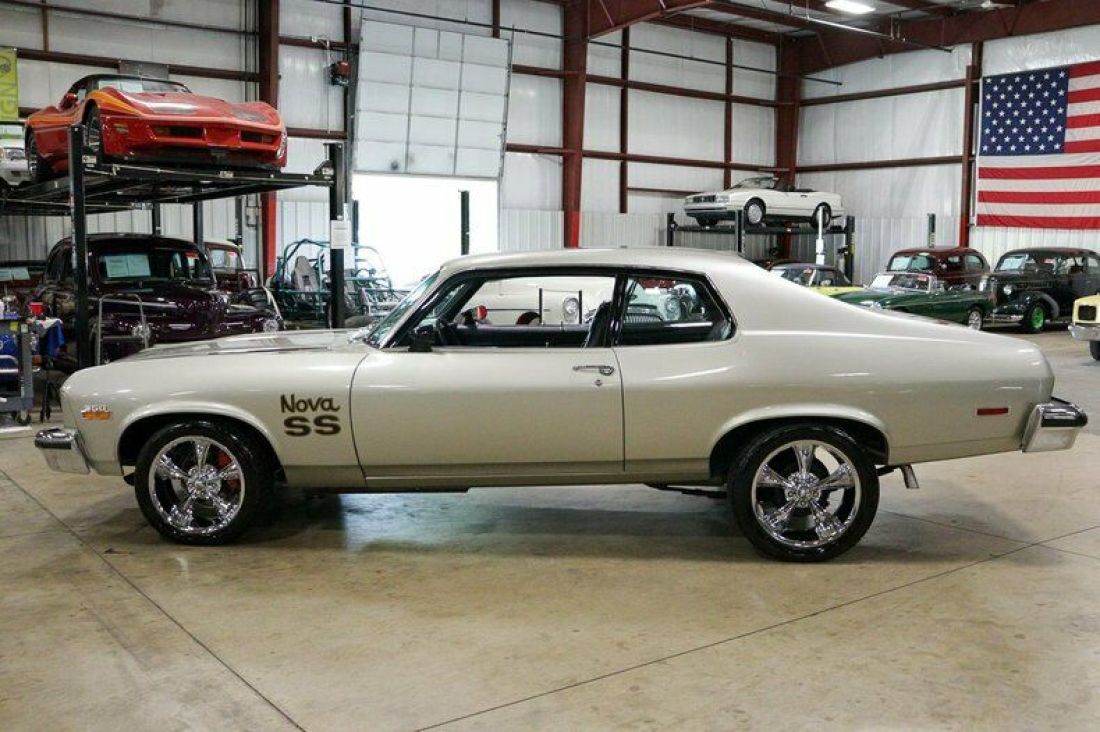 1974 Chevrolet Nova - photo 2