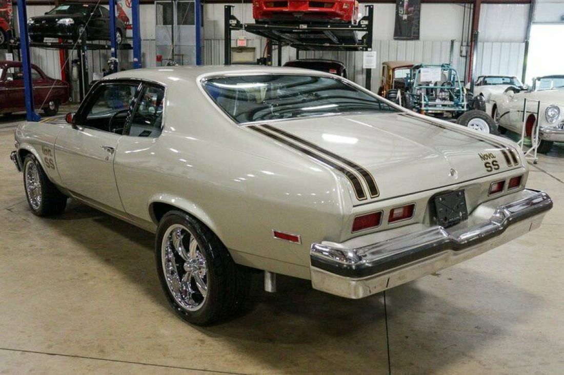1974 Chevrolet Nova - photo 3