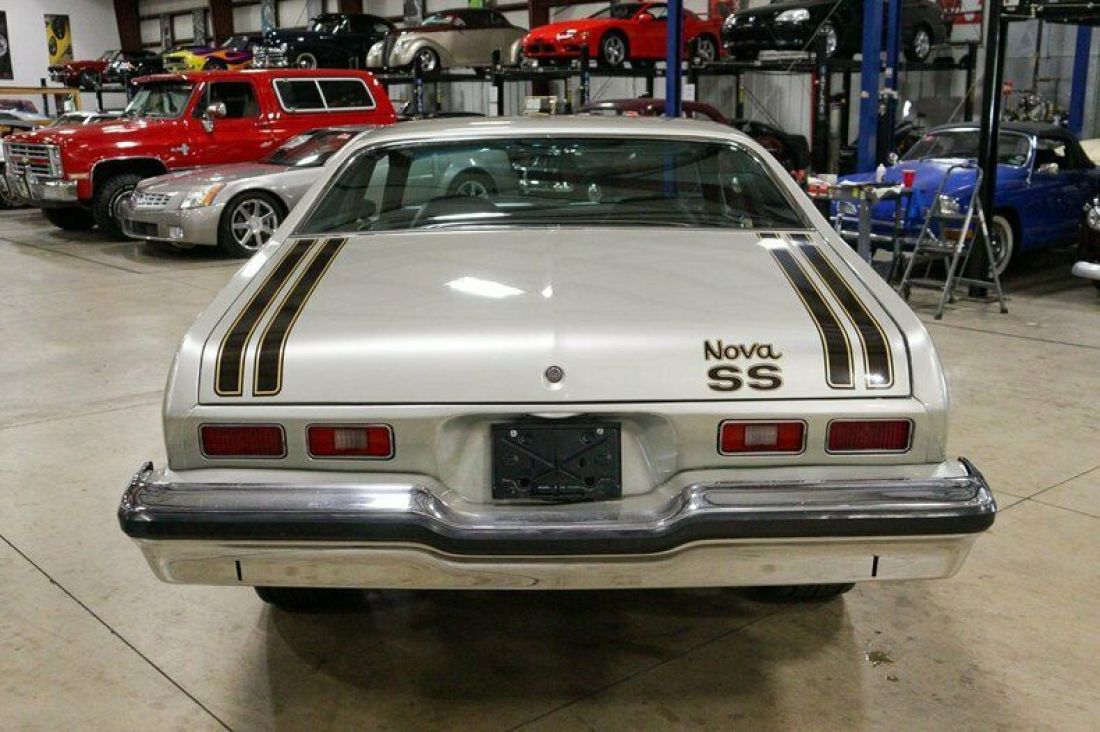 1974 Chevrolet Nova - photo 4