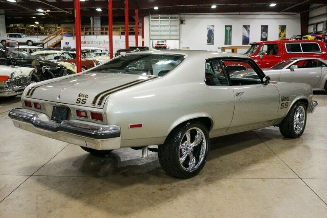 1974 Chevrolet Nova - photo 5