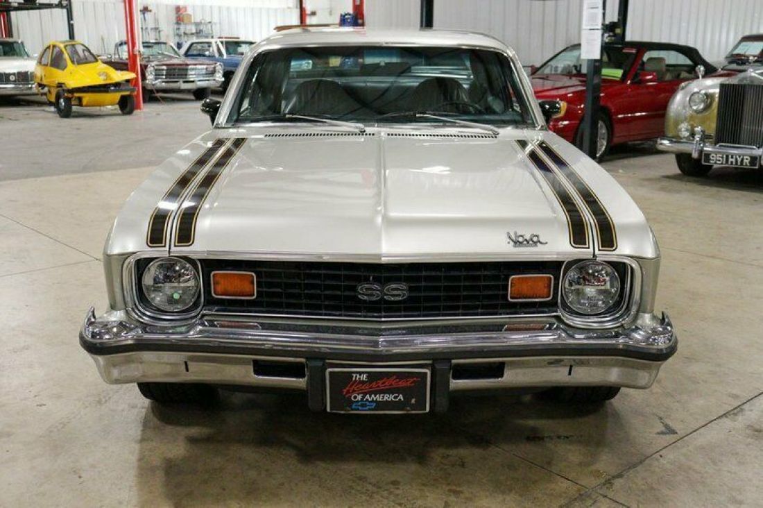 1974 Chevrolet Nova - photo 8
