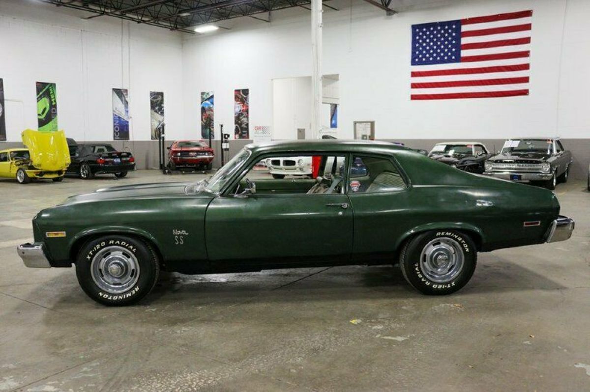 1974 Chevrolet Nova - photo 2