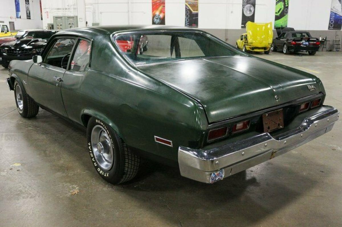 1974 Chevrolet Nova - photo 3