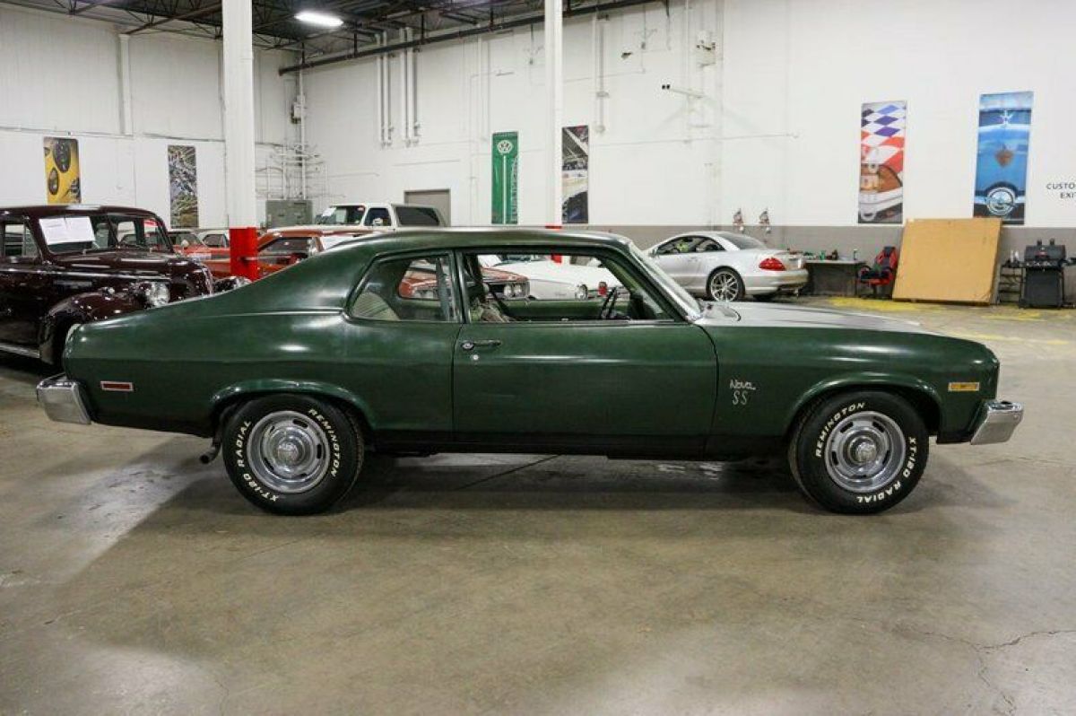 1974 Chevrolet Nova - photo 6