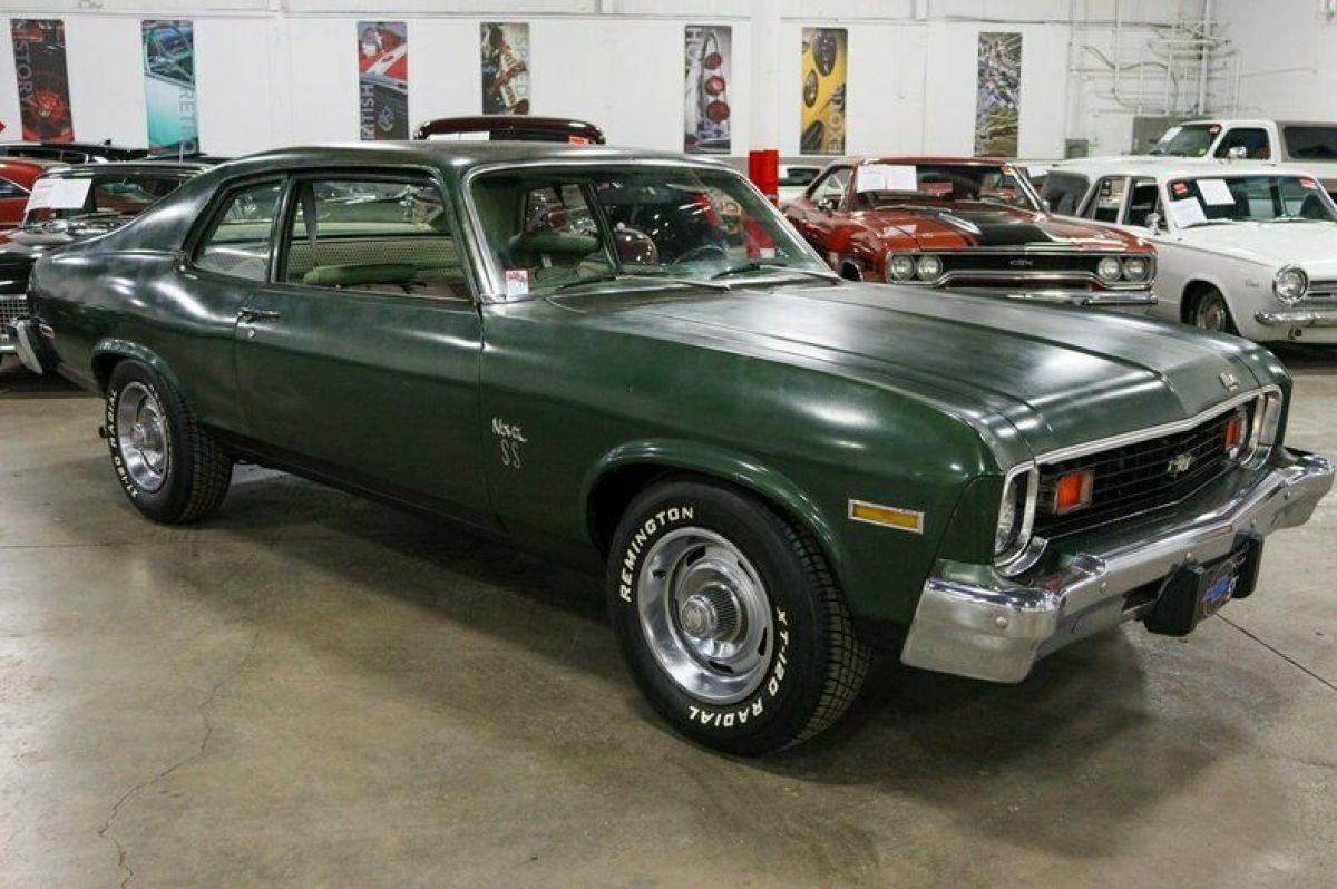 1974 Chevrolet Nova - photo 7