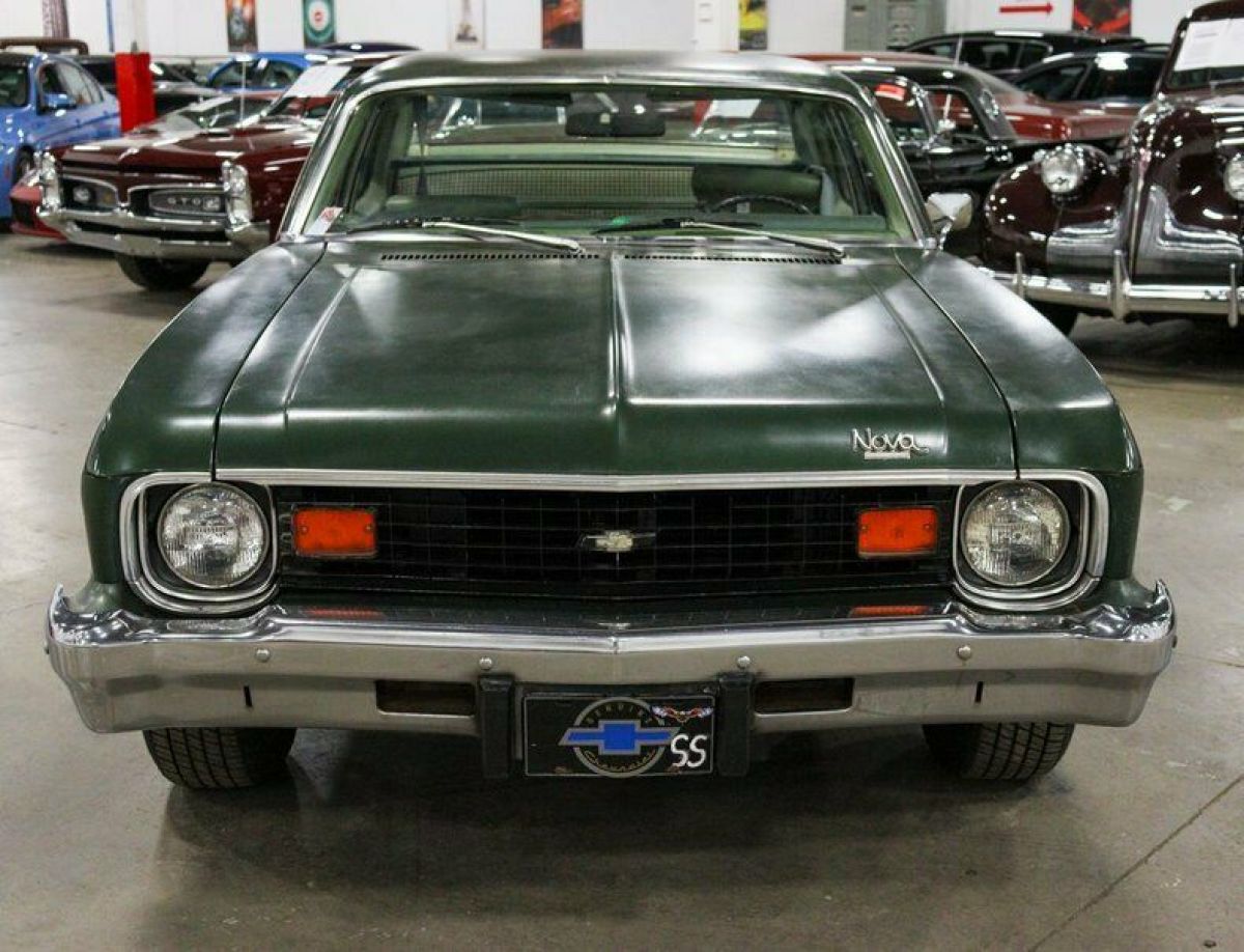 1974 Chevrolet Nova - photo 8