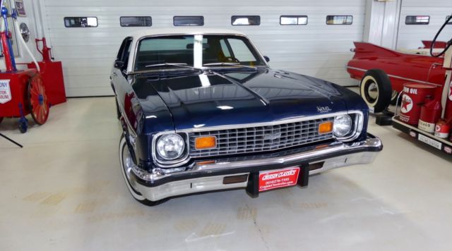 1974 Chevrolet Nova Custom - photo 4