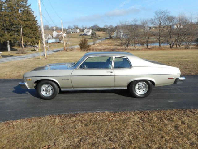 1974 Chevrolet Nova - photo 2