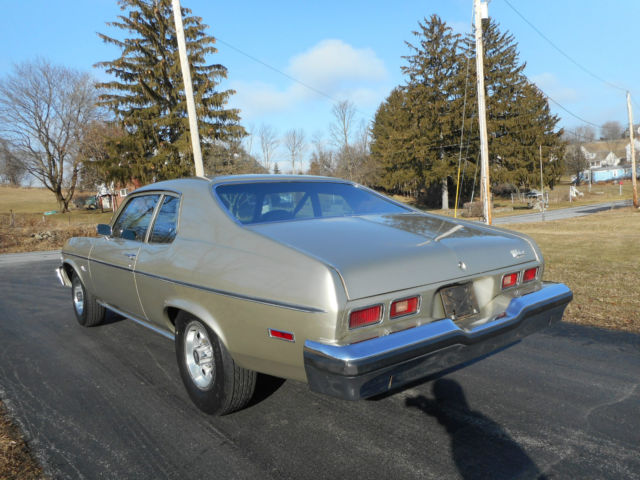 1974 Chevrolet Nova - photo 3