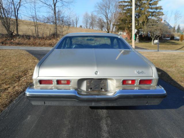 1974 Chevrolet Nova - photo 4
