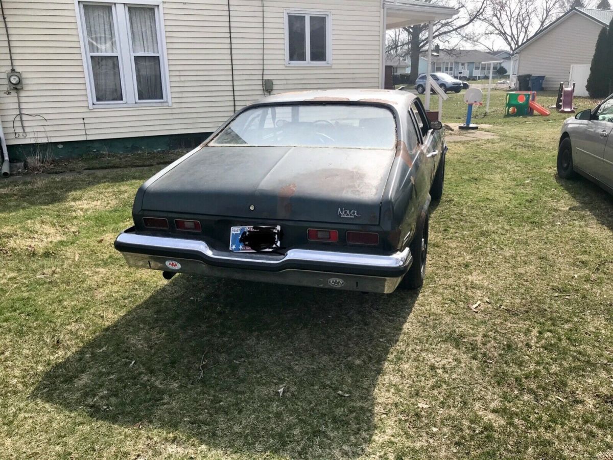 1974 Chevrolet Nova Custom - photo 4