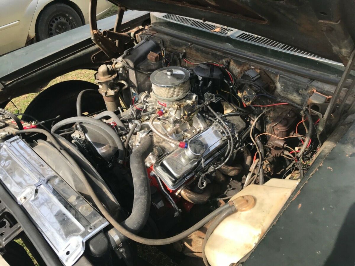 1974 Chevrolet Nova Custom - photo 5