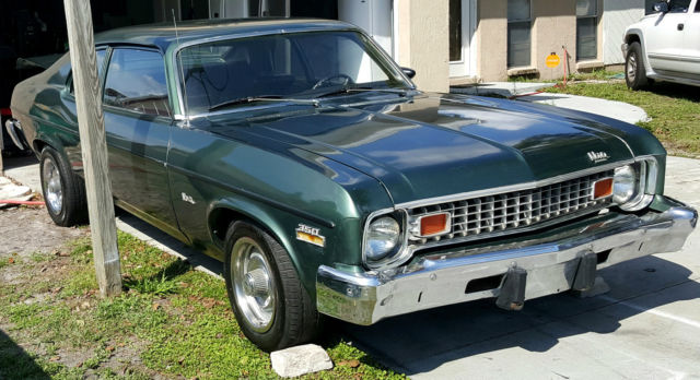 1974 Chevrolet Nova - photo 2