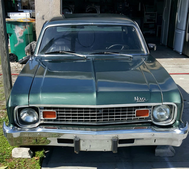 1974 Chevrolet Nova - photo 3