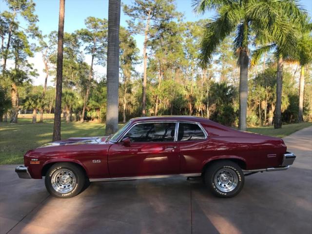 1974 Chevrolet Nova - photo 2