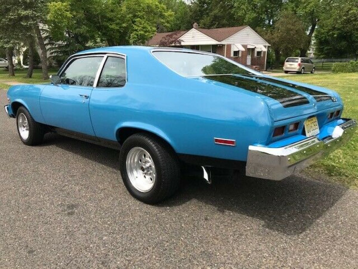 1974 Chevrolet Nova - photo 3