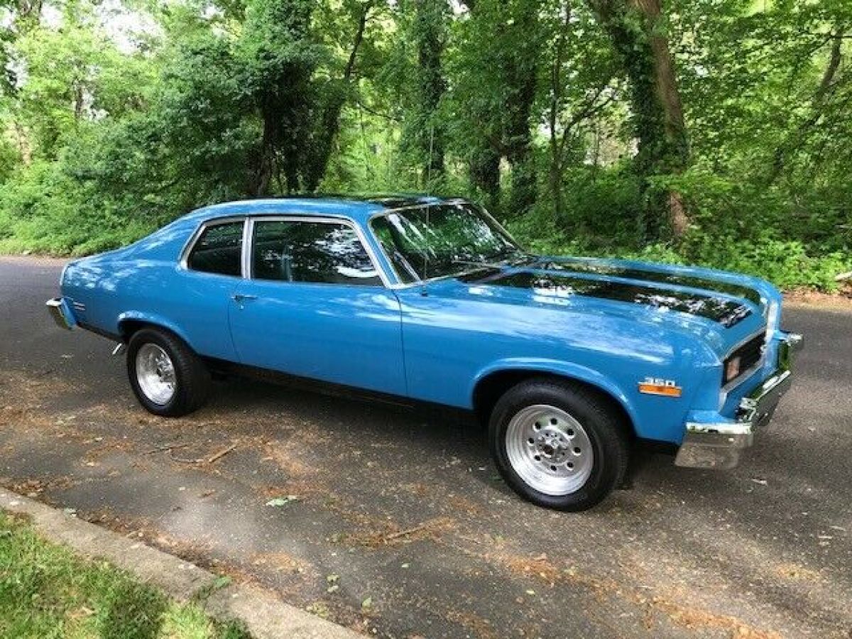 1974 Chevrolet Nova - photo 5