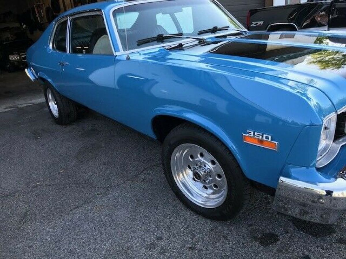 1974 Chevrolet Nova - photo 9