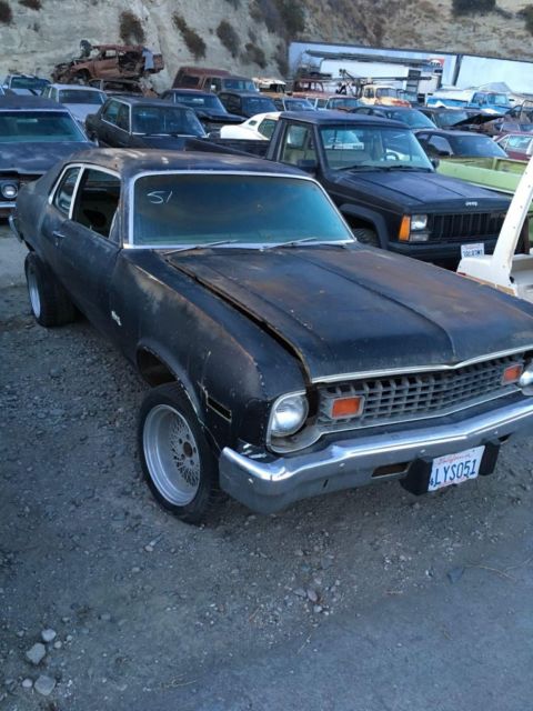 1974 Chevrolet Nova 2Dr. Coupe