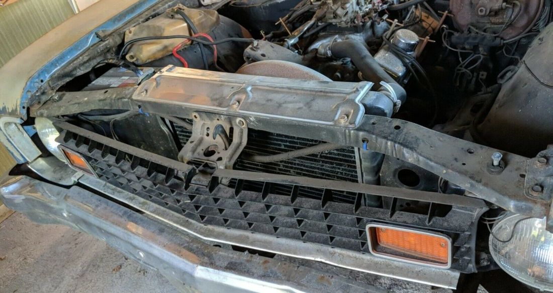 1974 Chevrolet Nova SS - photo 11
