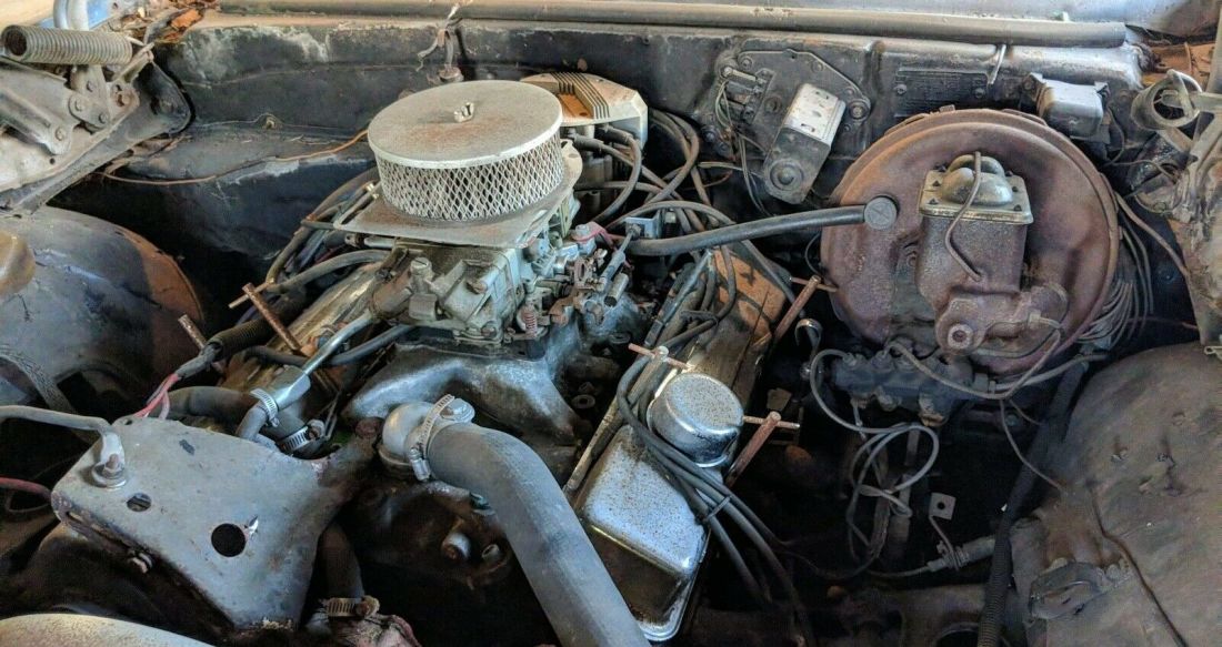 1974 Chevrolet Nova SS - photo 12