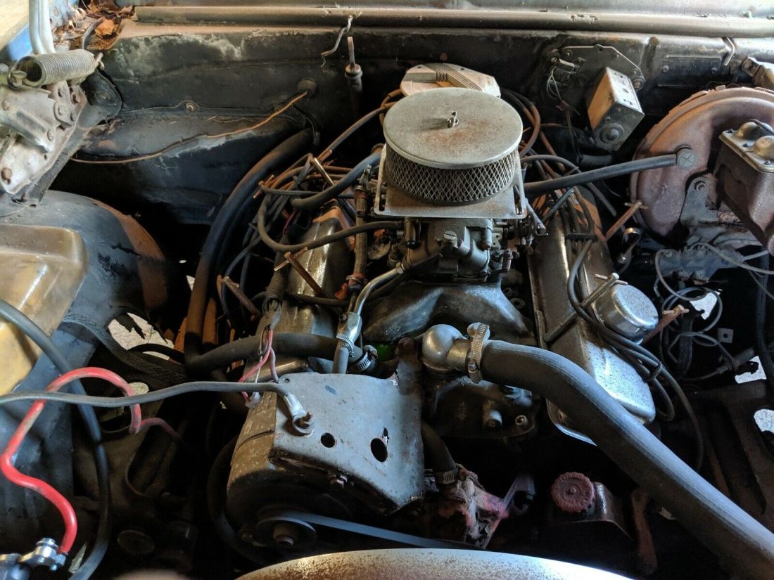 1974 Chevrolet Nova SS - photo 13