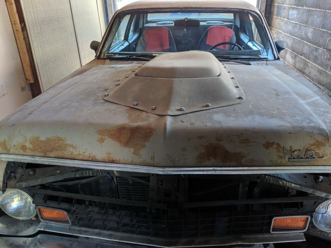 1974 Chevrolet Nova SS - photo 3