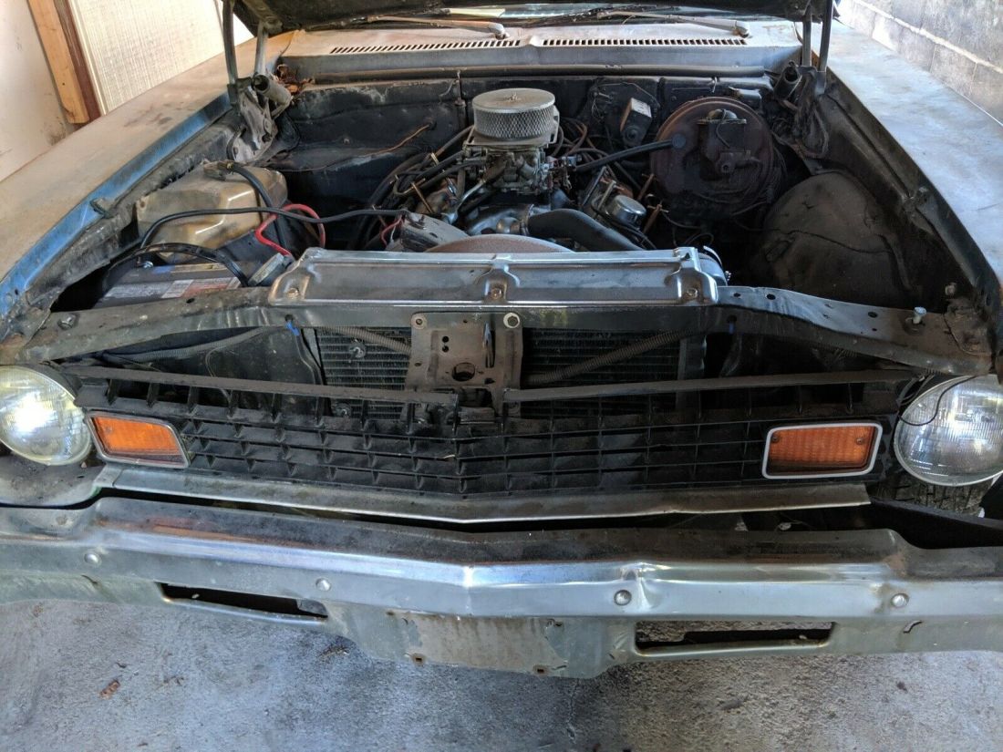 1974 Chevrolet Nova SS - photo 4