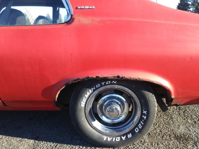 1974 Chevrolet Nova SS, 350, tach, posi, bucket seats, survivor! - photo 10