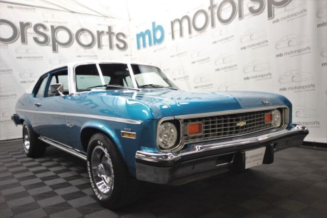 1974 Chevrolet Nova -- - photo 10