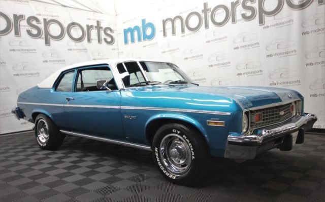 1974 Chevrolet Nova -- - photo 9