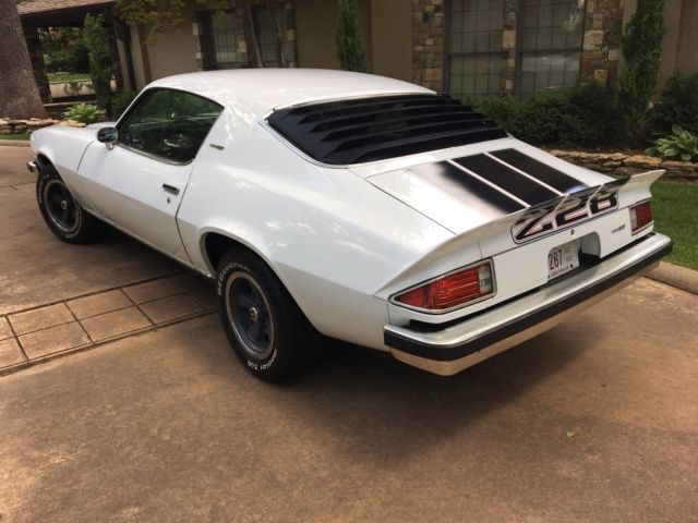 1974 Chevrolet Camaro Z-28 LT ORIGINAL LOW MILE - photo 3