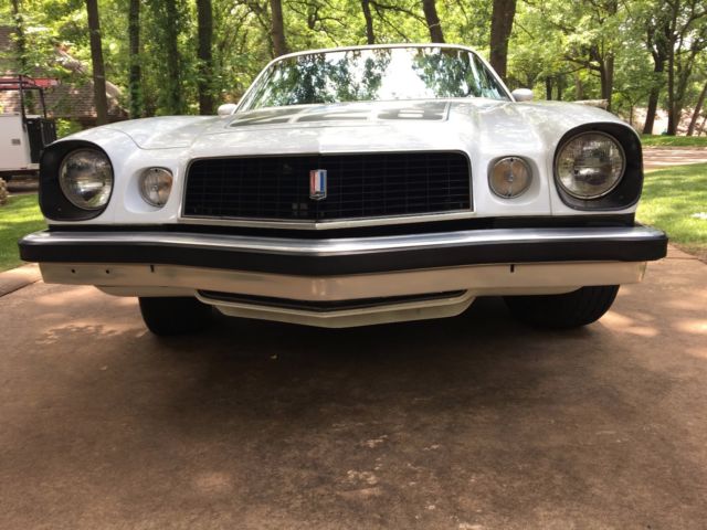 1974 Chevrolet Camaro Z-28 LT ORIGINAL LOW MILE - photo 4