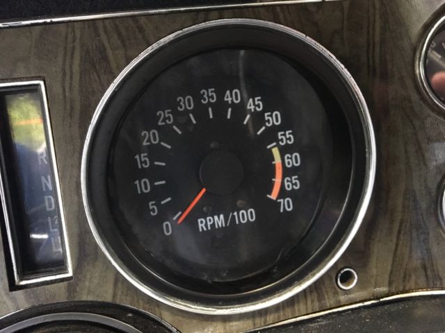 1974 Chevrolet Camaro Z-28 LT ORIGINAL LOW MILE - photo 6