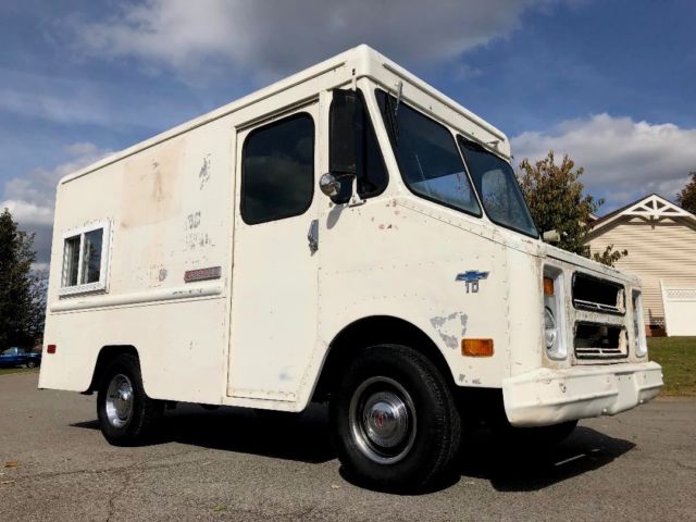 1974 Chevrolet Other Pickups Chevy P10 step Van - photo 2