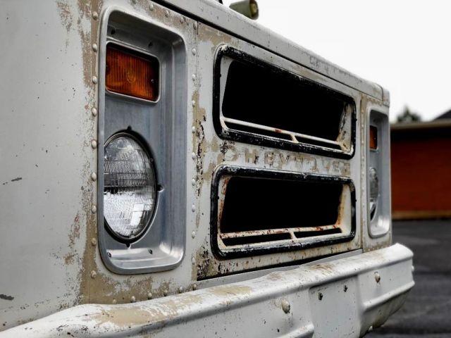 1974 Chevrolet Other Pickups Chevy P10 step Van - photo 9