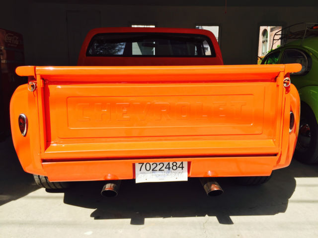 1974 Chevrolet Silverado 1500 CUSTOM - photo 4