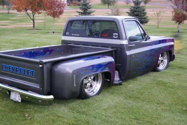 1974 Chevrolet C-10 Custom