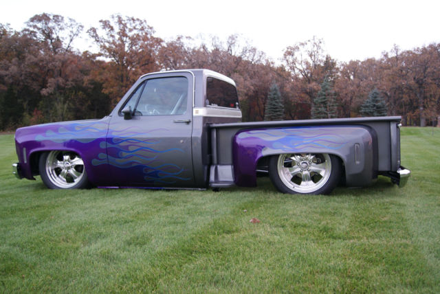 1974 Chevrolet C-10 Custom - photo 11