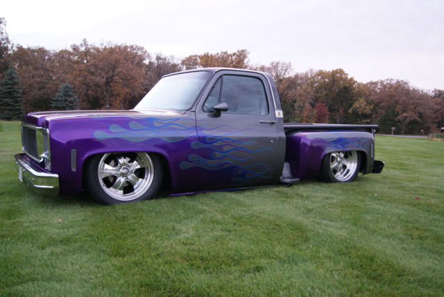 1974 Chevrolet C-10 Custom - photo 12