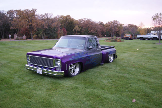 1974 Chevrolet C-10 Custom - photo 13