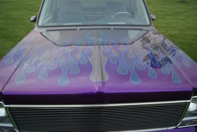 1974 Chevrolet C-10 Custom - photo 2